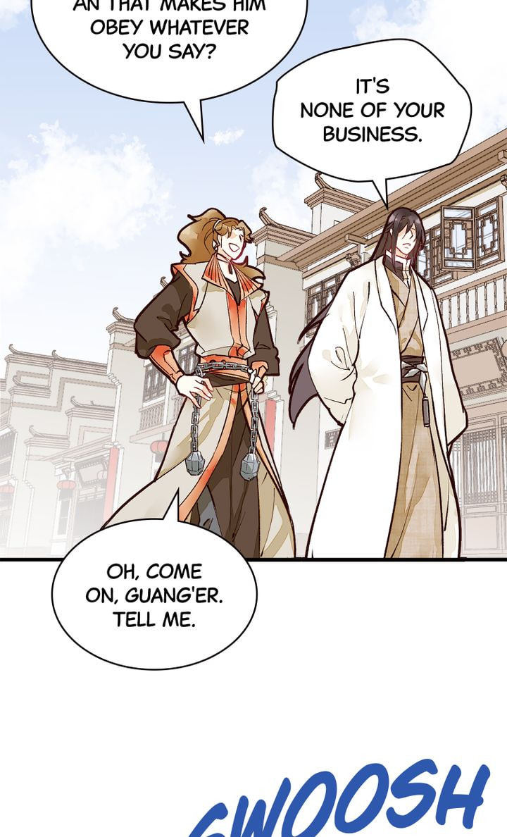 Demonic (Colored) Chapter 4 page 22 - 