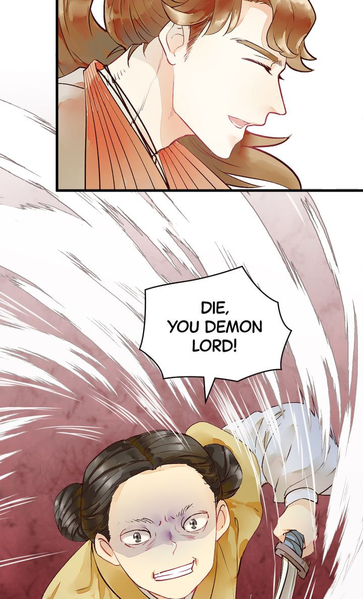Demonic (Colored) Chapter 4 page 30 - 