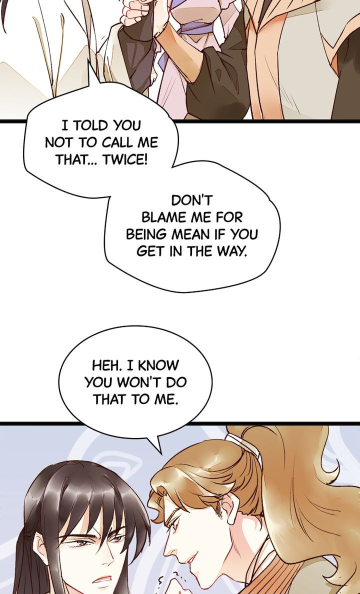 Demonic (Colored) Chapter 4 page 4 - 