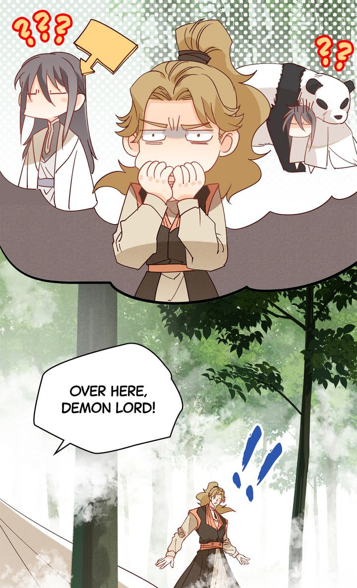 Demonic (Colored) Chapter 43 page 5 - 