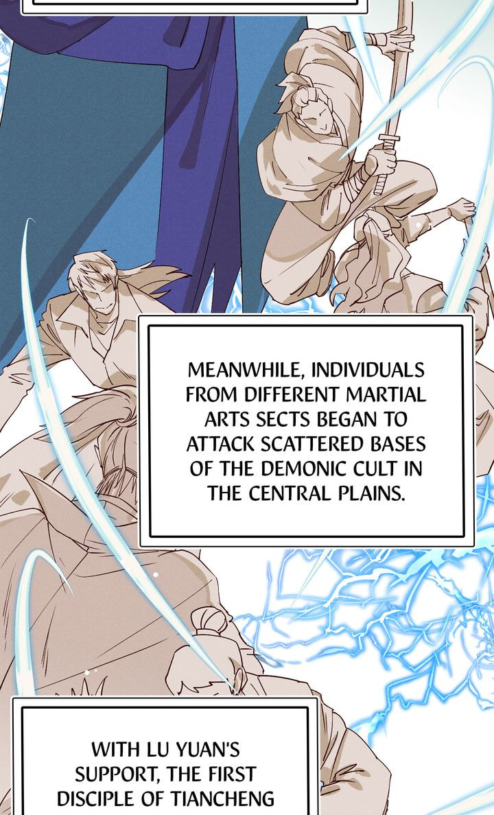Demonic (Colored) Chapter 44 page 4 - 