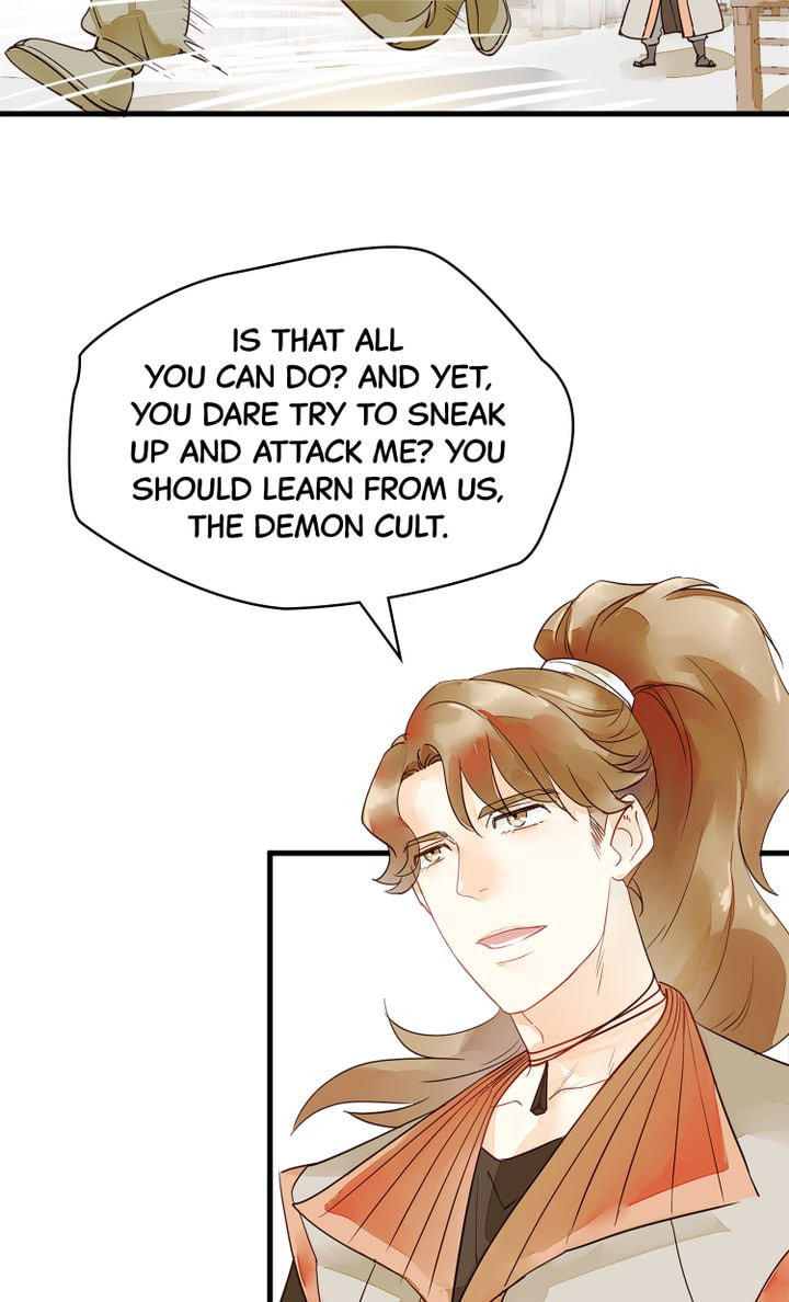 Demonic (Colored) Chapter 5 page 11 - 