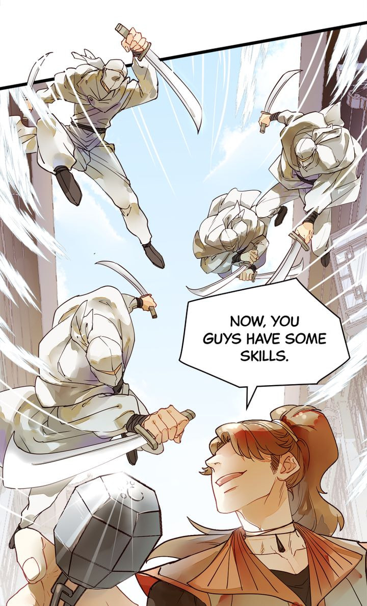 Demonic (Colored) Chapter 5 page 15 - 