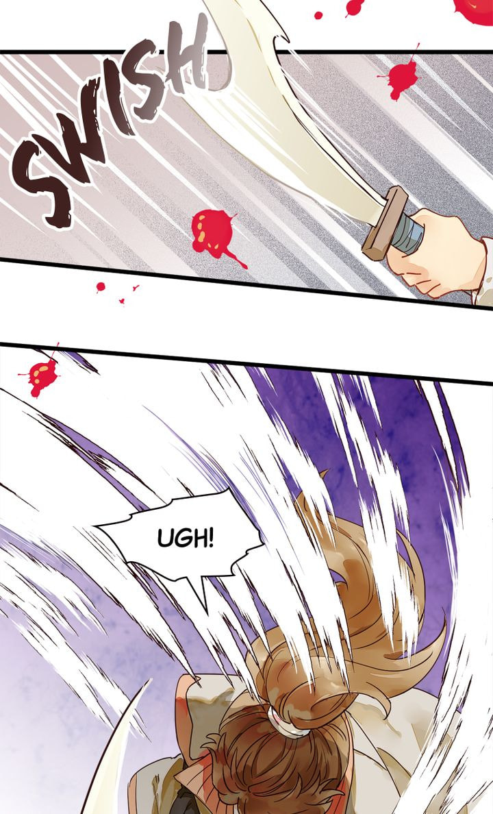 Demonic (Colored) Chapter 5 page 3 - 