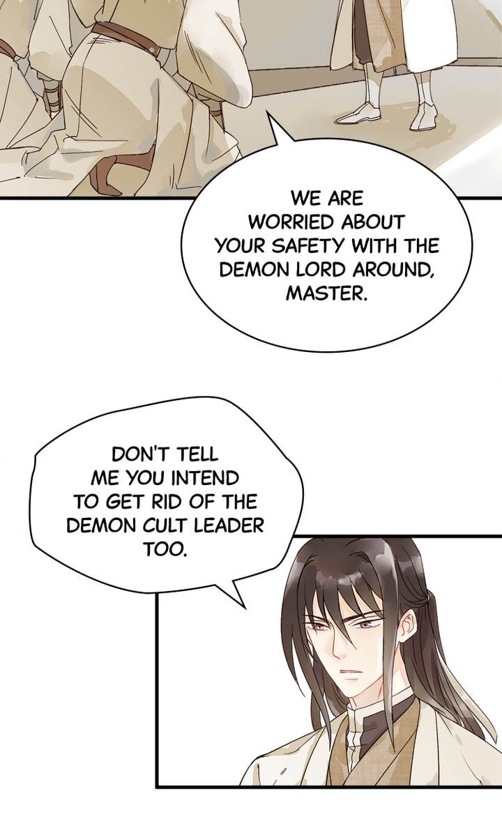 Demonic (Colored) Chapter 5 page 21 - 