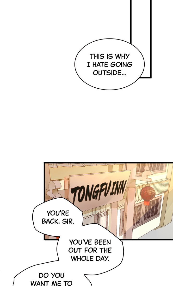 Demonic (Colored) Chapter 5 page 28 - 
