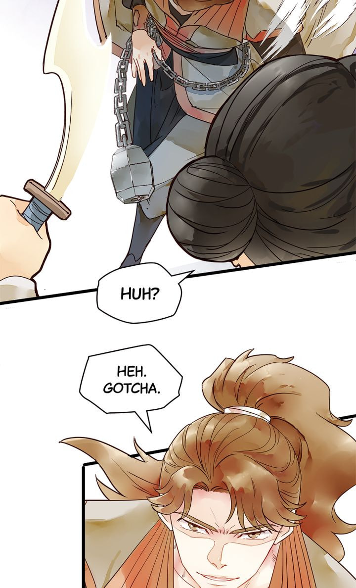 Demonic (Colored) Chapter 5 page 4 - 