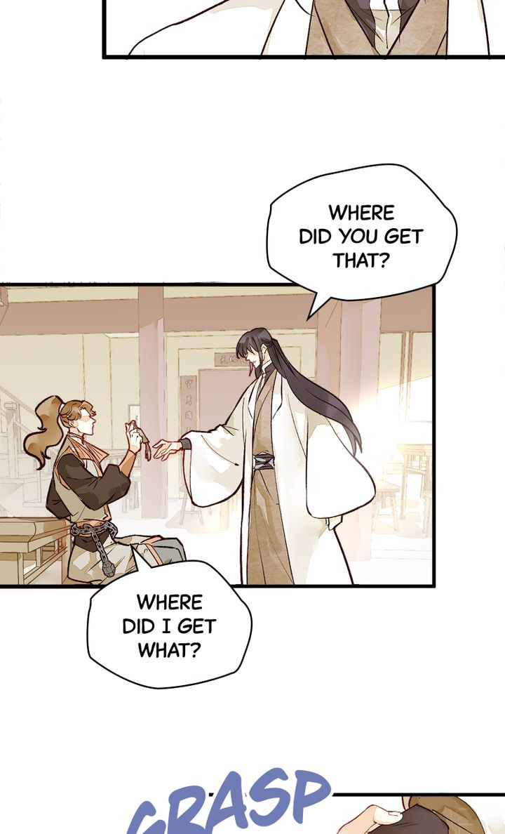 Demonic (Colored) Chapter 5 page 34 - 