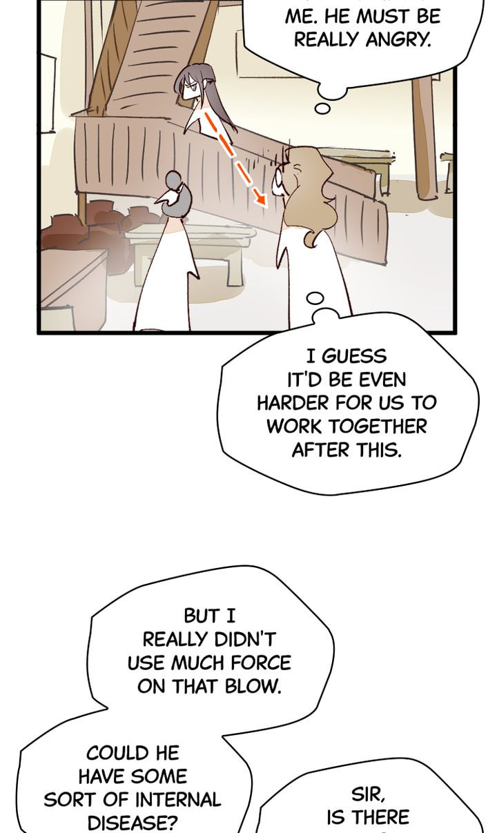 Demonic (Colored) Chapter 6 page 20 - 