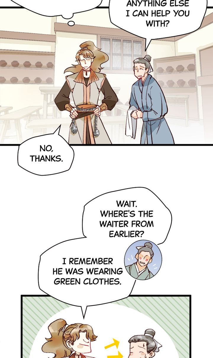 Demonic (Colored) Chapter 6 page 21 - 
