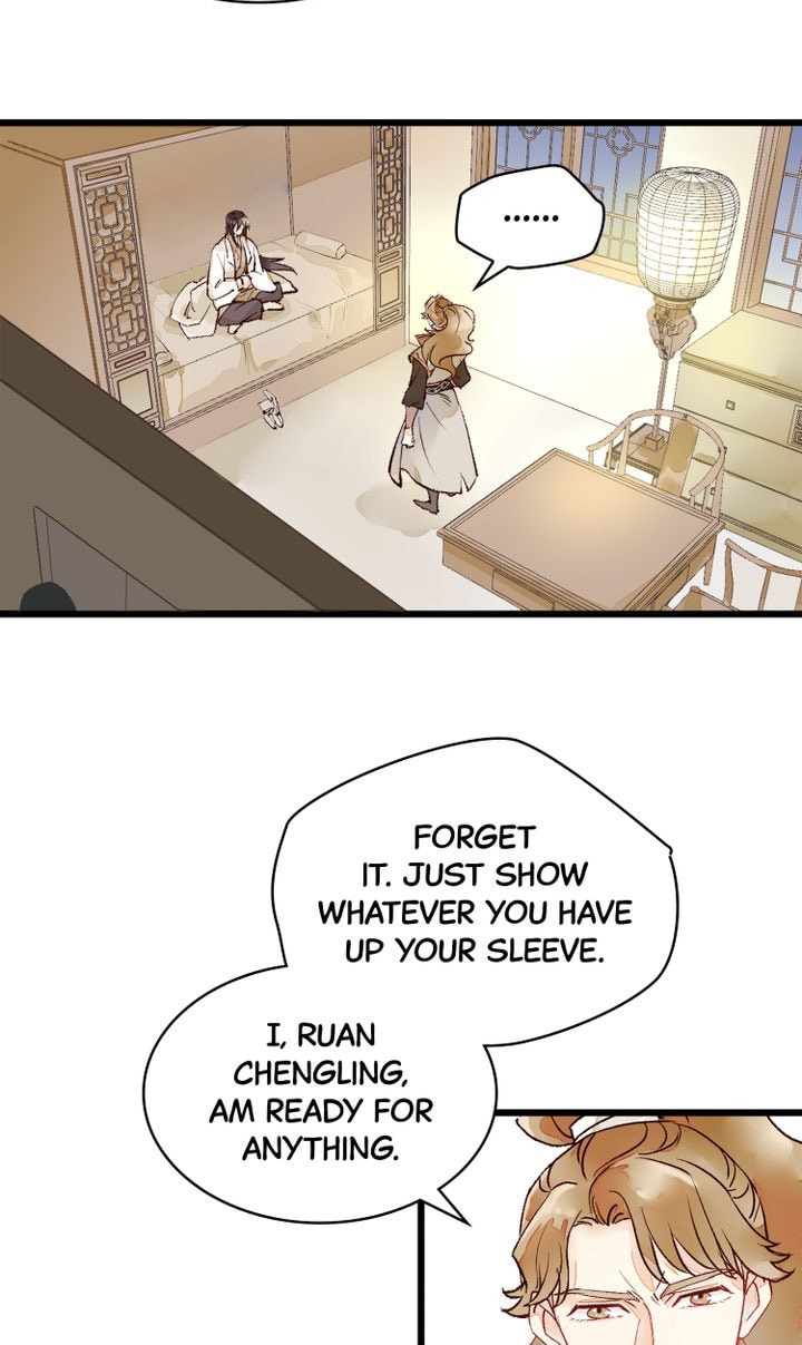 Demonic (Colored) Chapter 6 page 32 - 