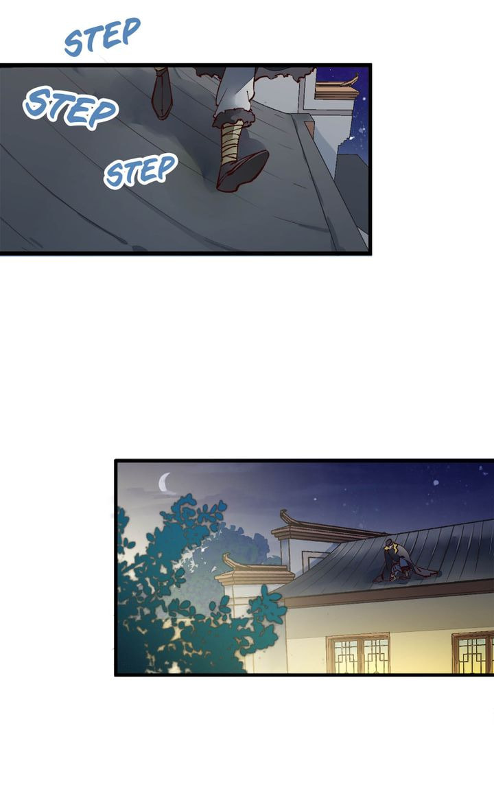 Demonic (Colored) Chapter 7 page 3 - 