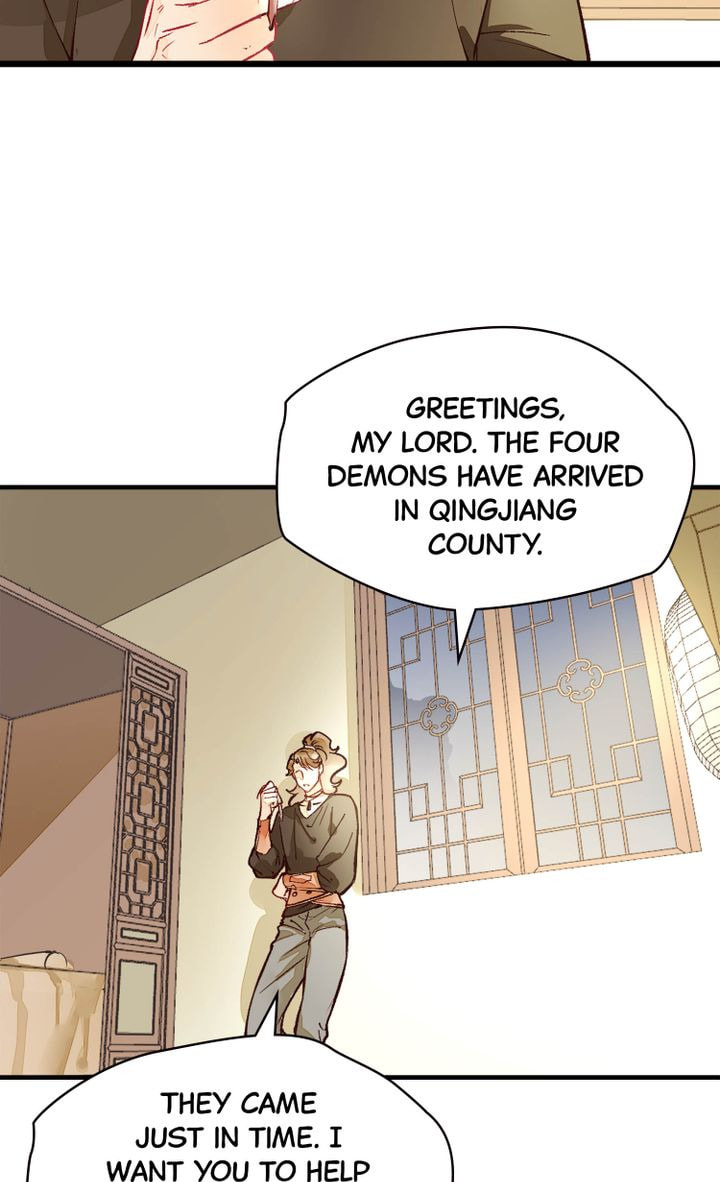 Demonic (Colored) Chapter 7 page 6 - 