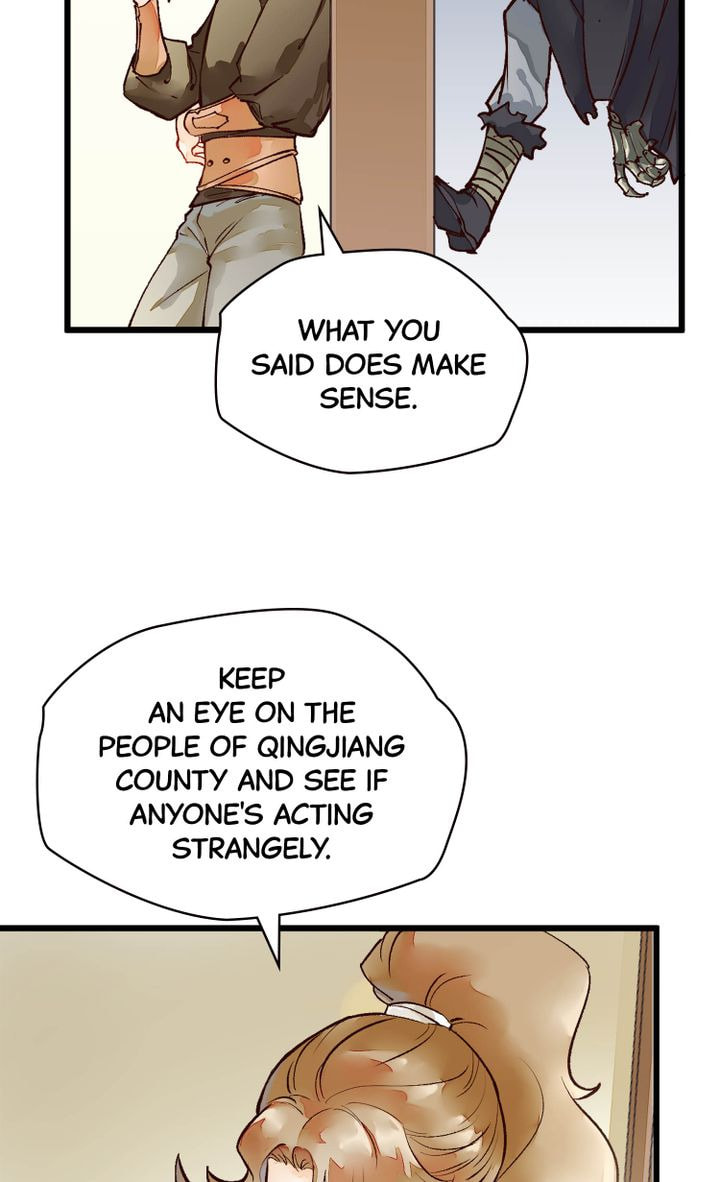 Demonic (Colored) Chapter 7 page 8 - 