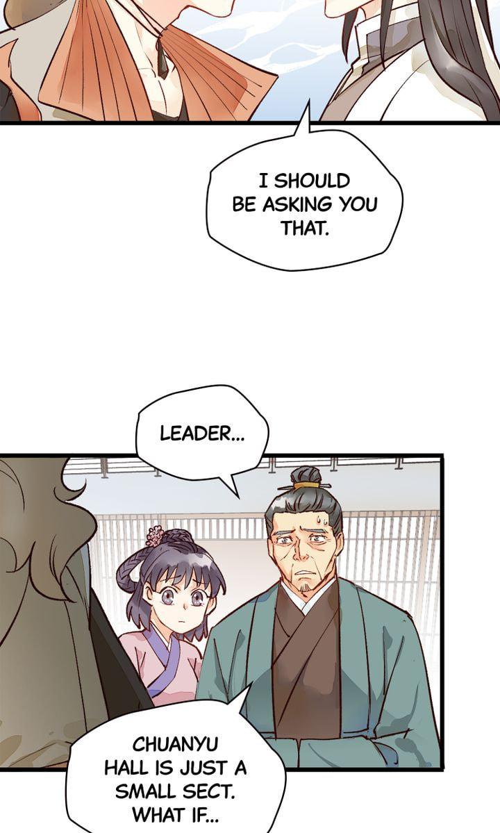 Demonic (Colored) Chapter 8 page 12 - 