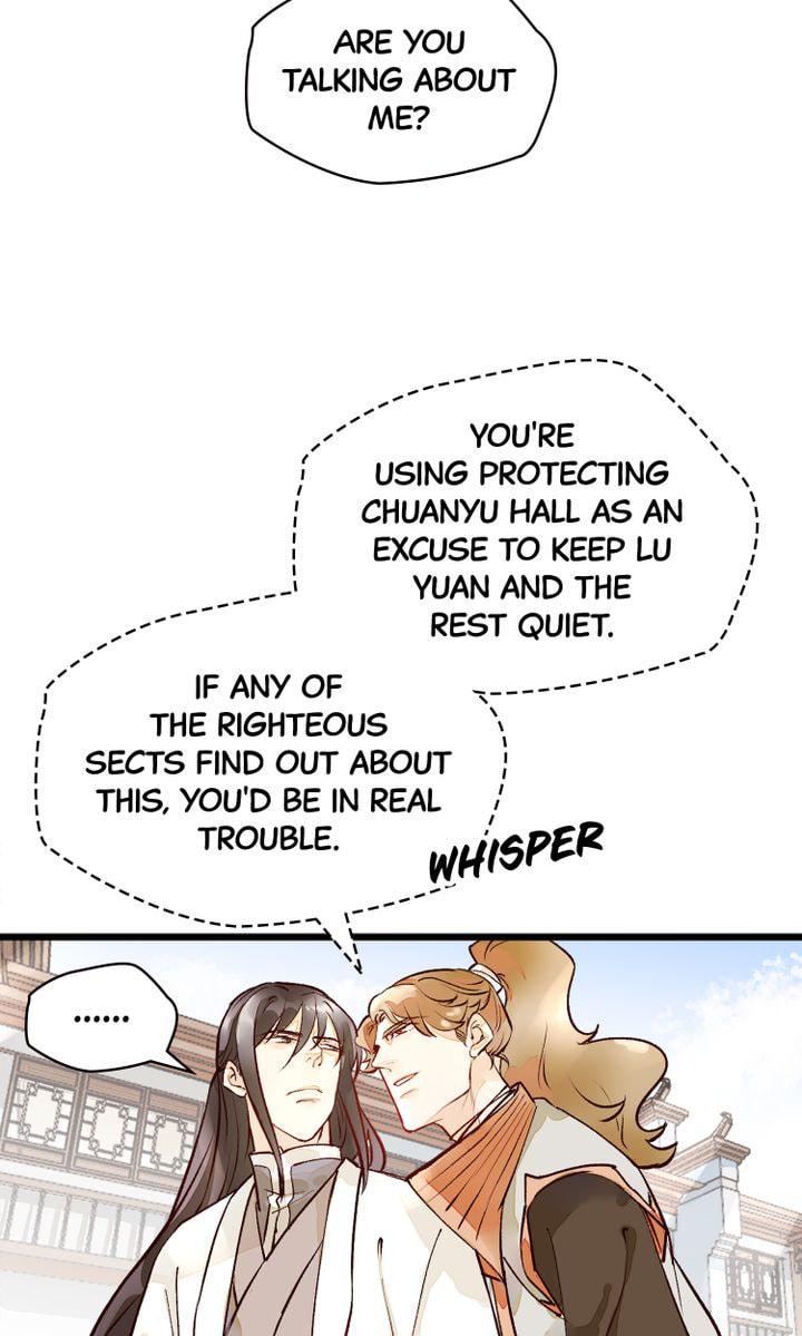 Demonic (Colored) Chapter 8 page 18 - 