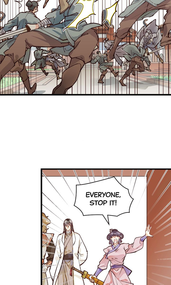 Demonic (Colored) Chapter 8 page 4 - 