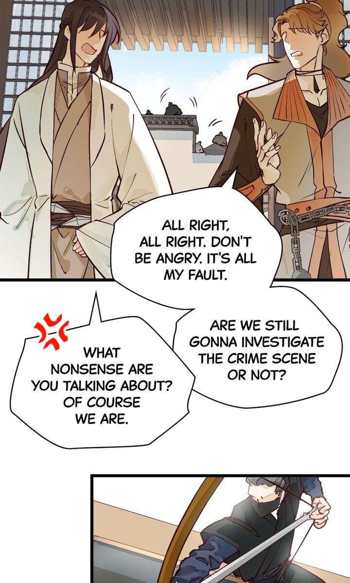 Demonic (Colored) Chapter 8 page 31 - 