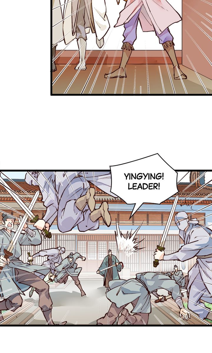 Demonic (Colored) Chapter 8 page 5 - 