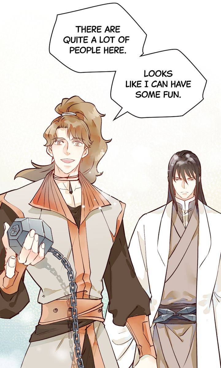Demonic (Colored) Chapter 8 page 6 - 