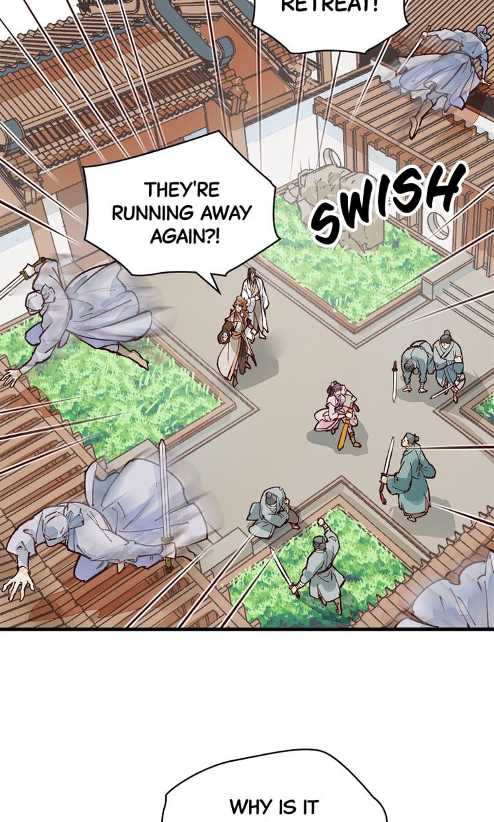 Demonic (Colored) Chapter 8 page 8 - 