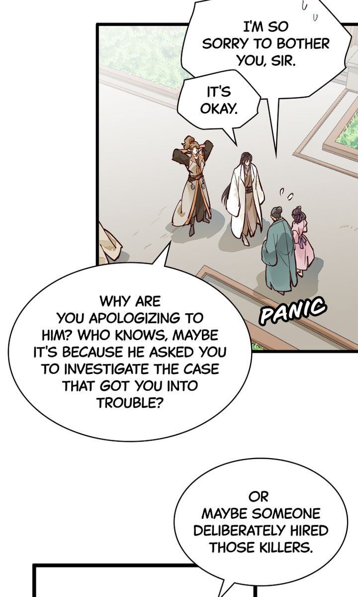 Demonic (Colored) Chapter 8 page 10 - 