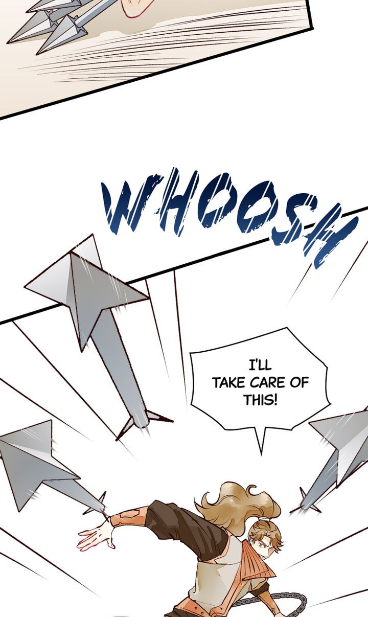 Demonic (Colored) Chapter 9 page 12 - 