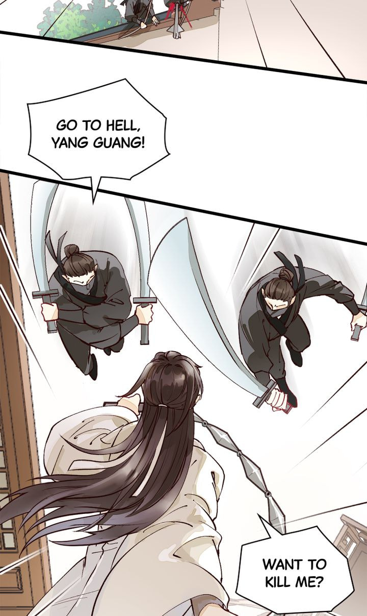 Demonic (Colored) Chapter 9 page 14 - 