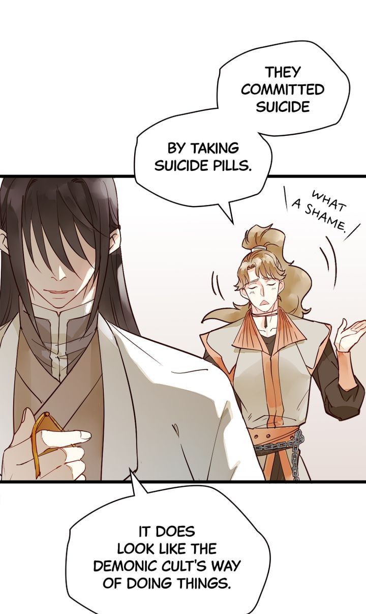 Demonic (Colored) Chapter 9 page 27 - 