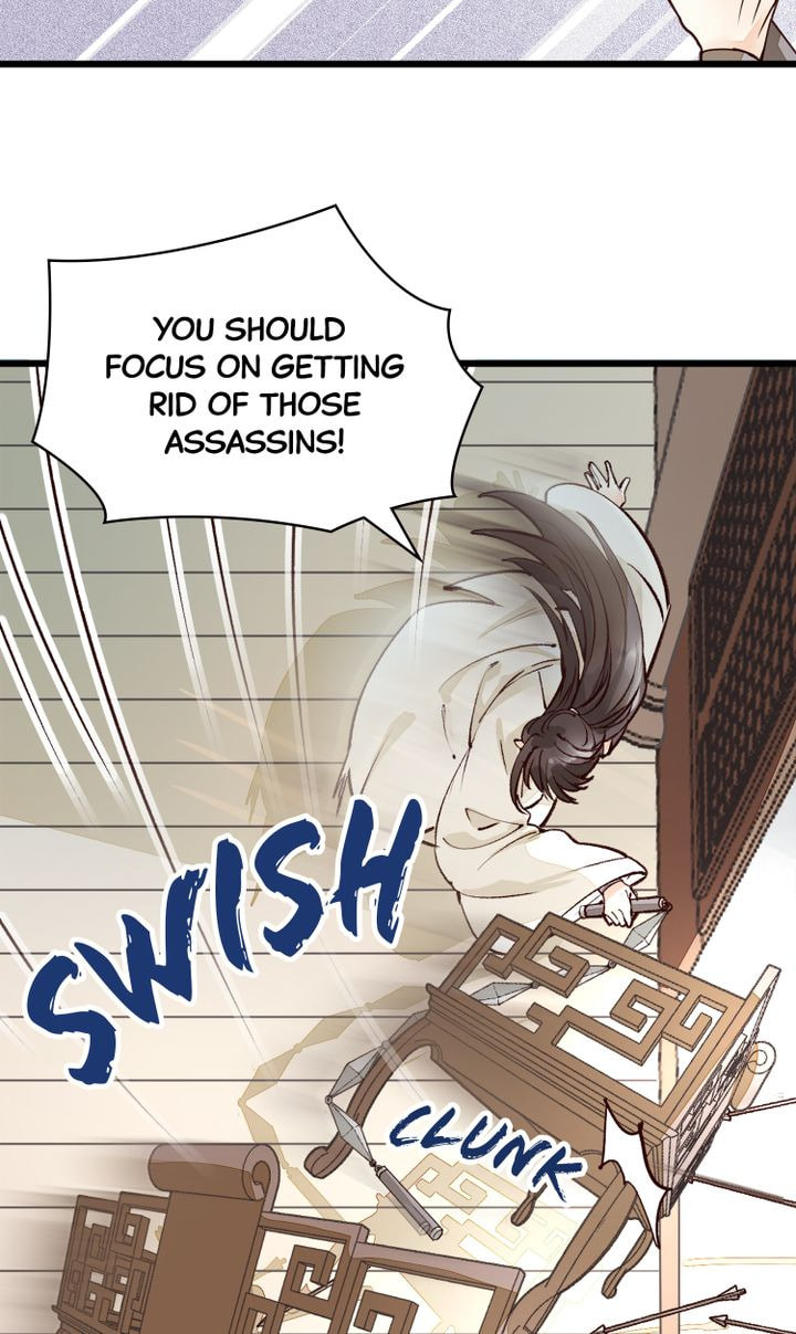 Demonic (Colored) Chapter 9 page 8 - 
