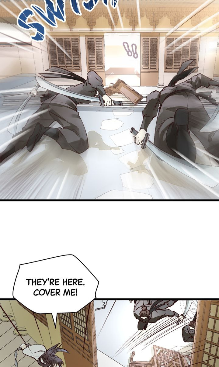 Demonic (Colored) Chapter 9 page 10 - 
