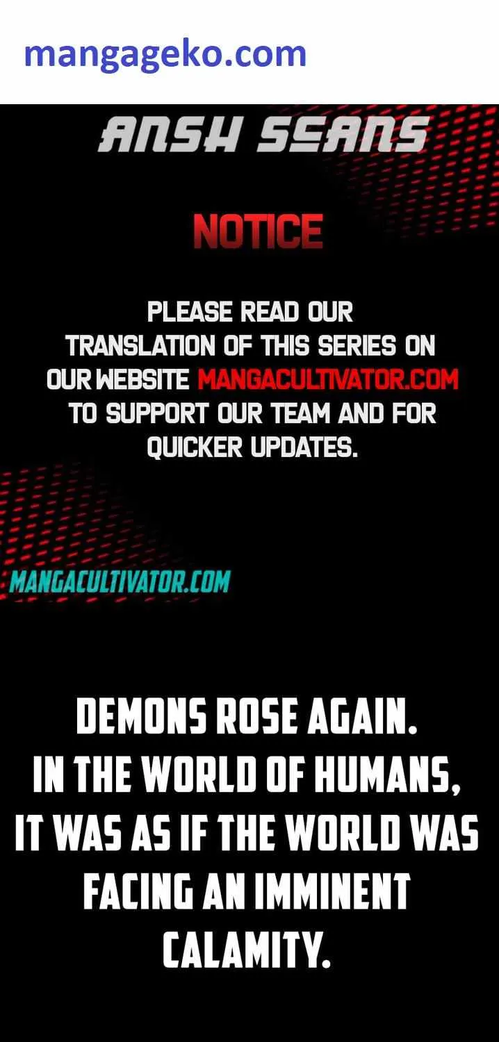 Demonic Evolution Chapter 0 page 2 - 