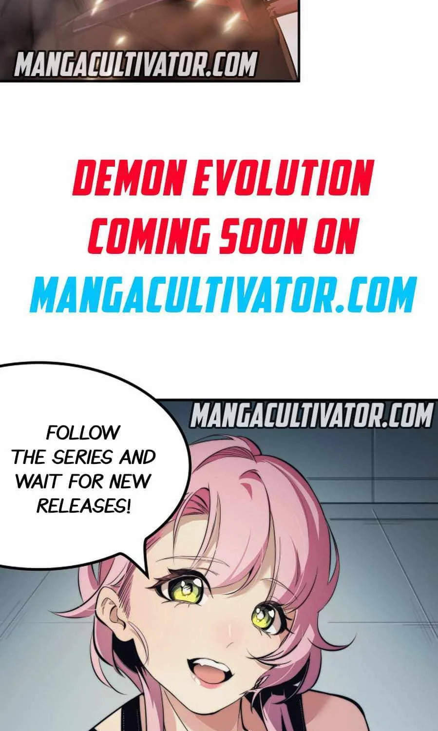 Demonic Evolution Chapter 0 page 13 - 