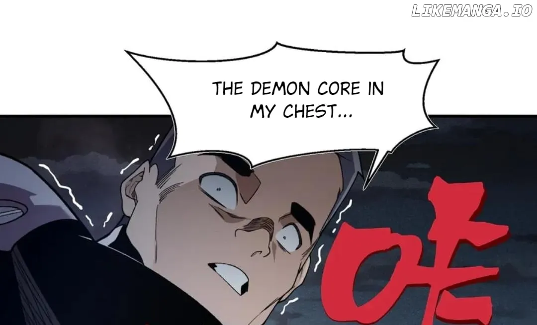 Demonic Evolution Chapter 100 page 1 - 