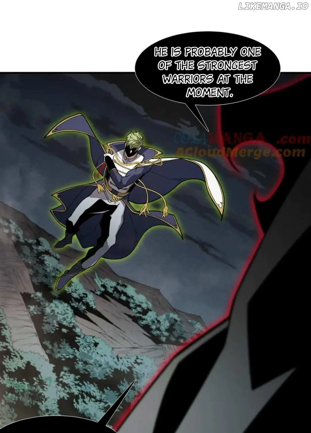 Demonic Evolution Chapter 100 page 107 - 