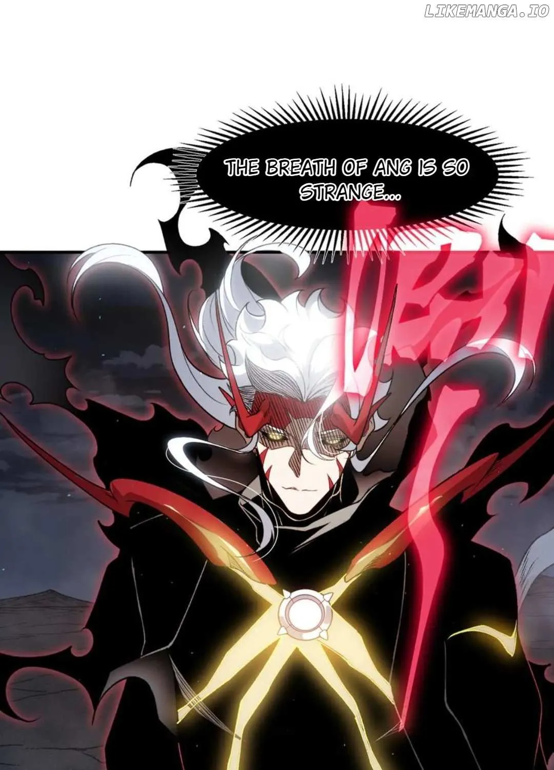 Demonic Evolution Chapter 100 page 12 - 