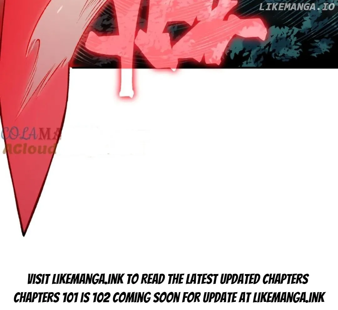 Demonic Evolution Chapter 100 page 114 - 