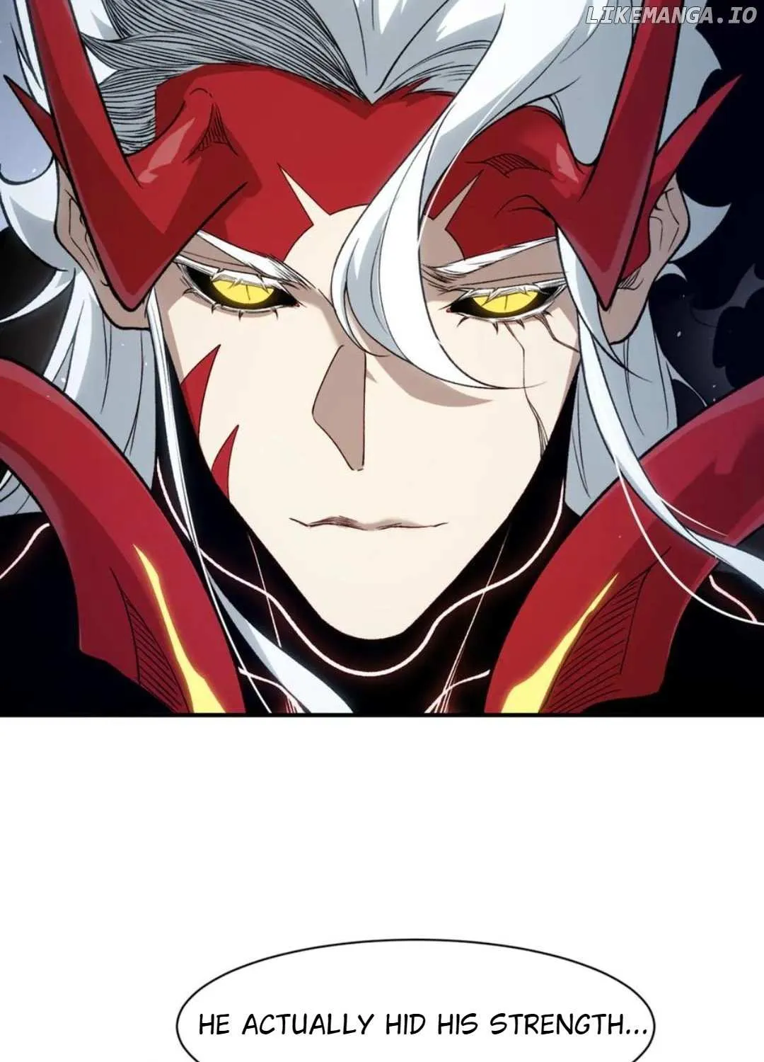 Demonic Evolution Chapter 100 page 16 - 
