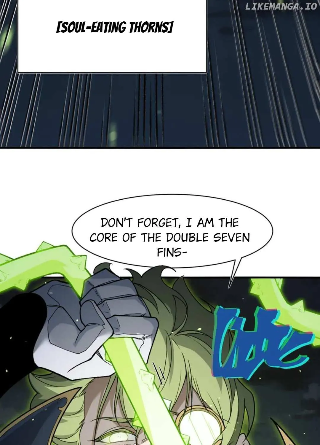 Demonic Evolution Chapter 100 page 23 - 