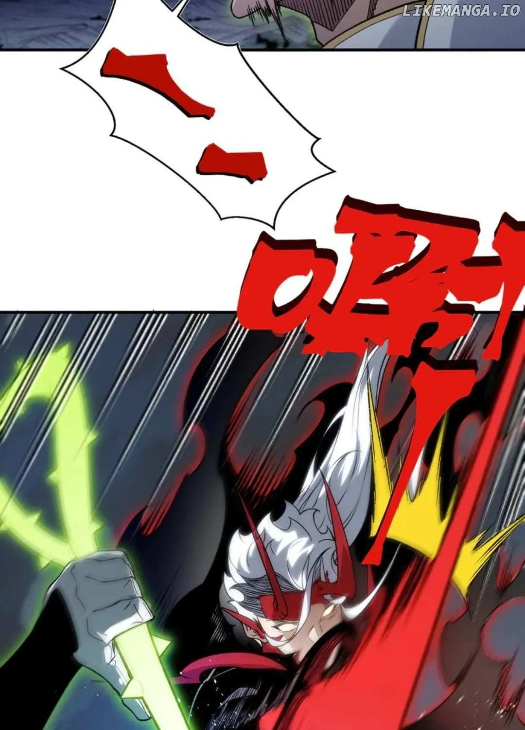 Demonic Evolution Chapter 100 page 29 - 