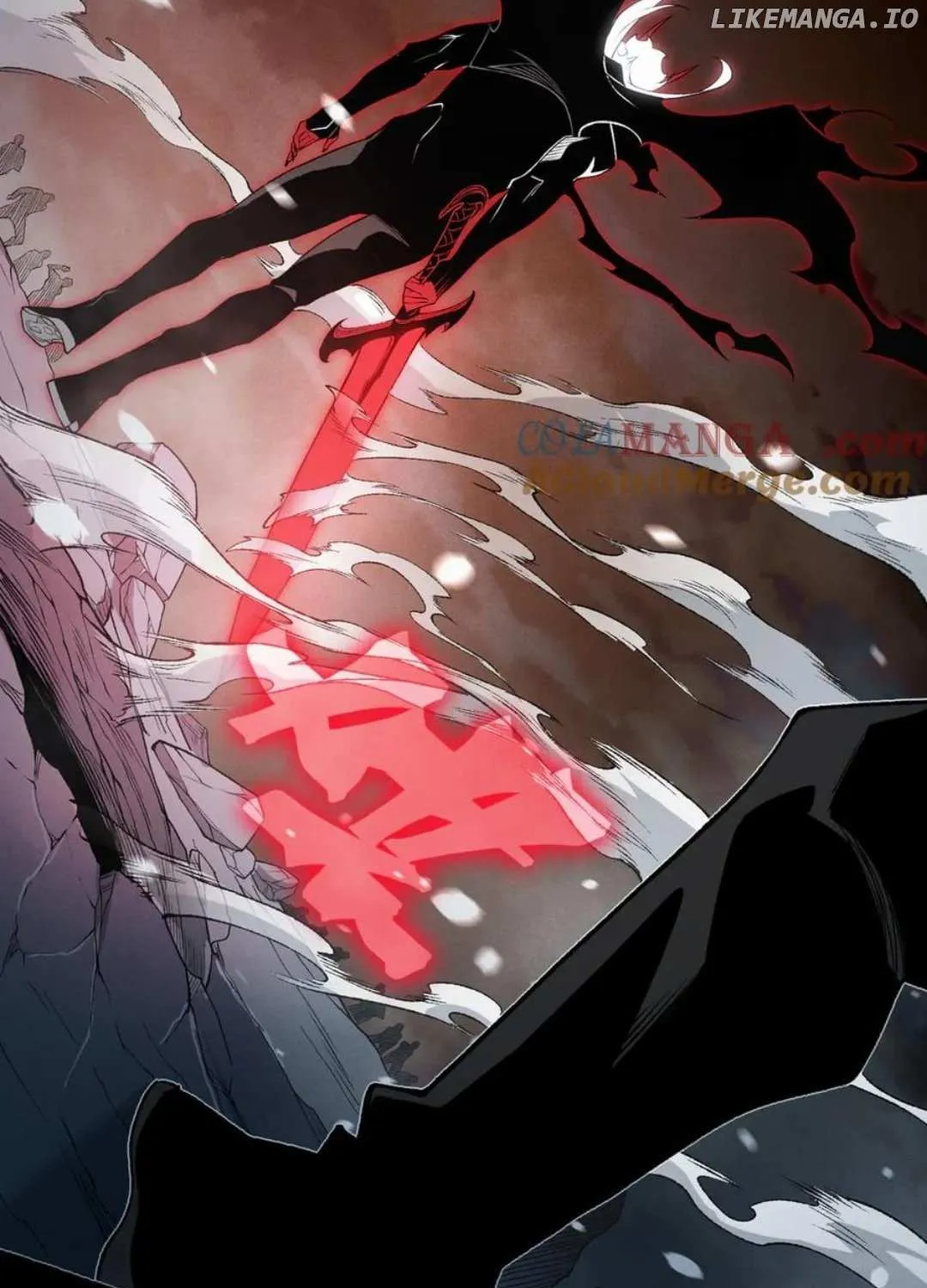 Demonic Evolution Chapter 100 page 4 - 