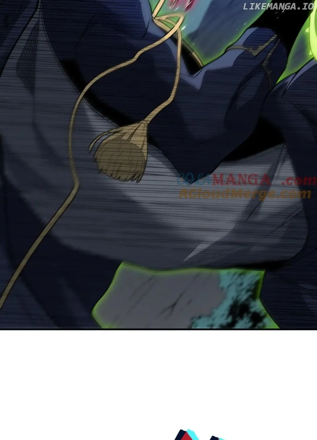 Demonic Evolution Chapter 100 page 31 - 