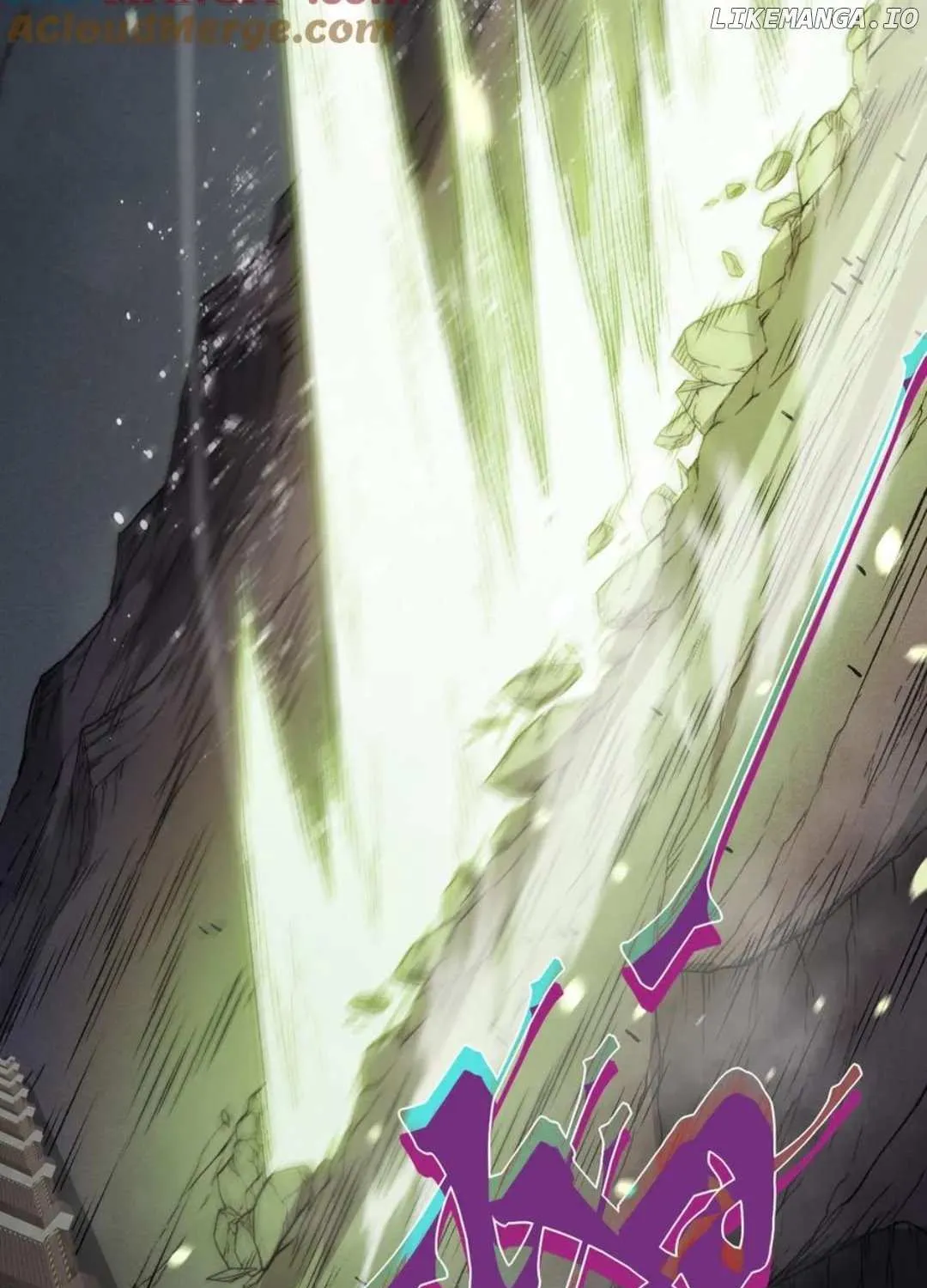 Demonic Evolution Chapter 100 page 35 - 