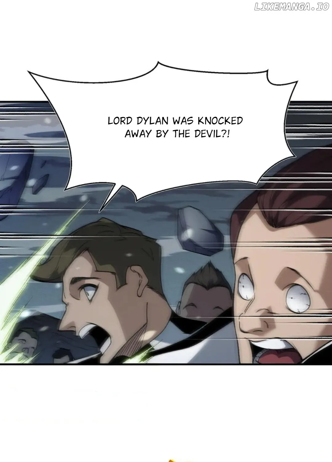 Demonic Evolution Chapter 100 page 37 - 