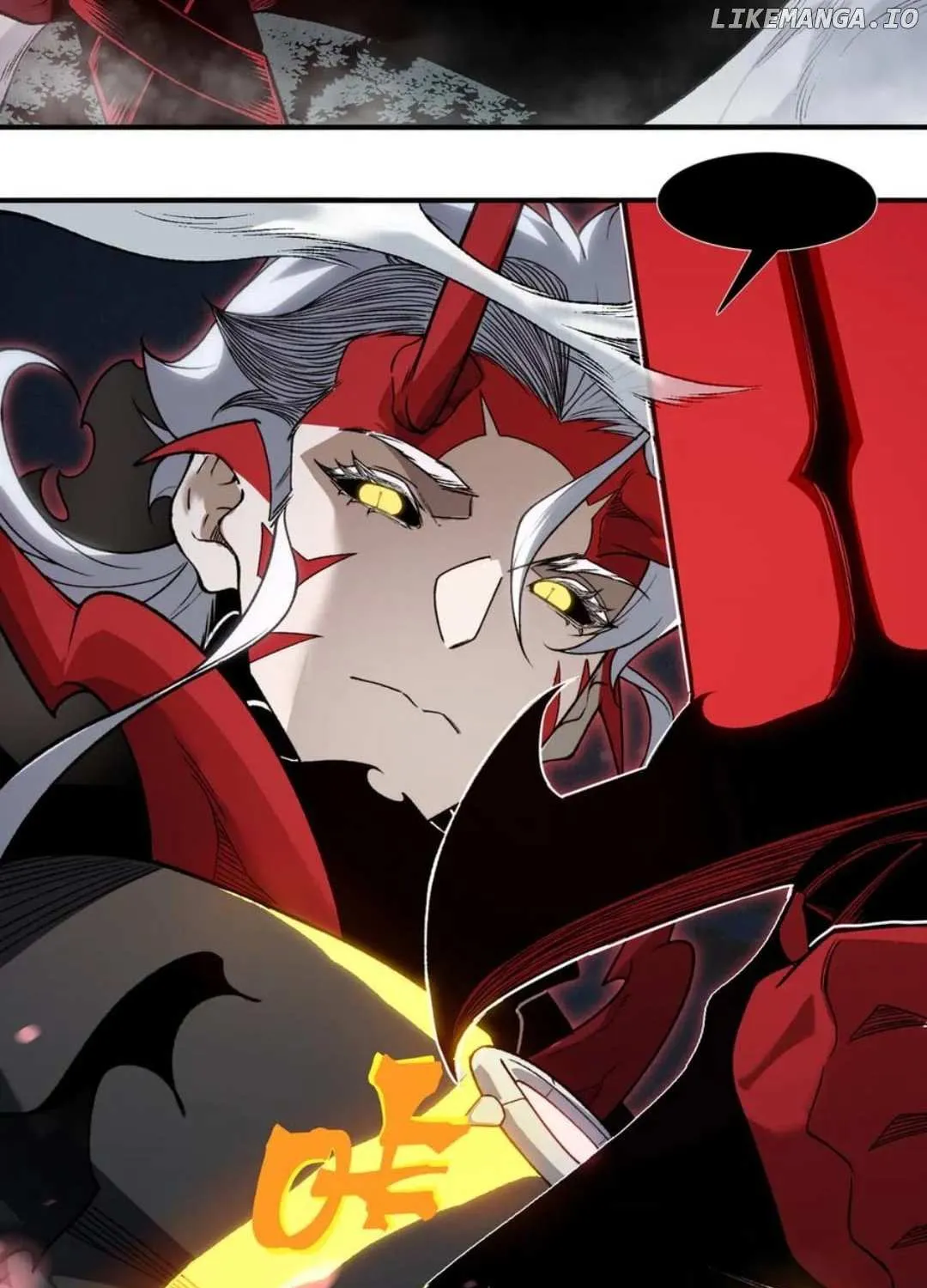Demonic Evolution Chapter 100 page 39 - 