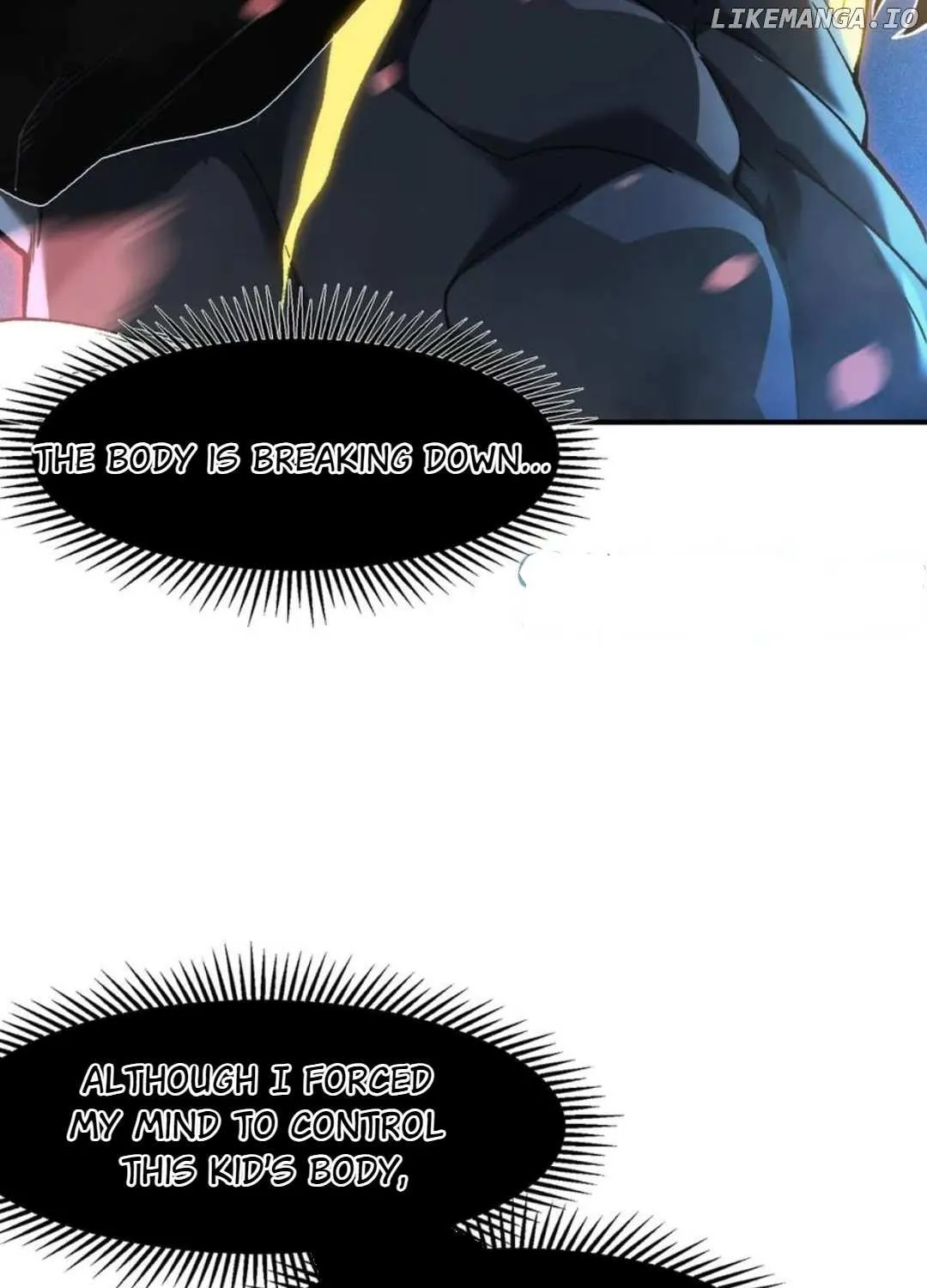 Demonic Evolution Chapter 100 page 41 - 