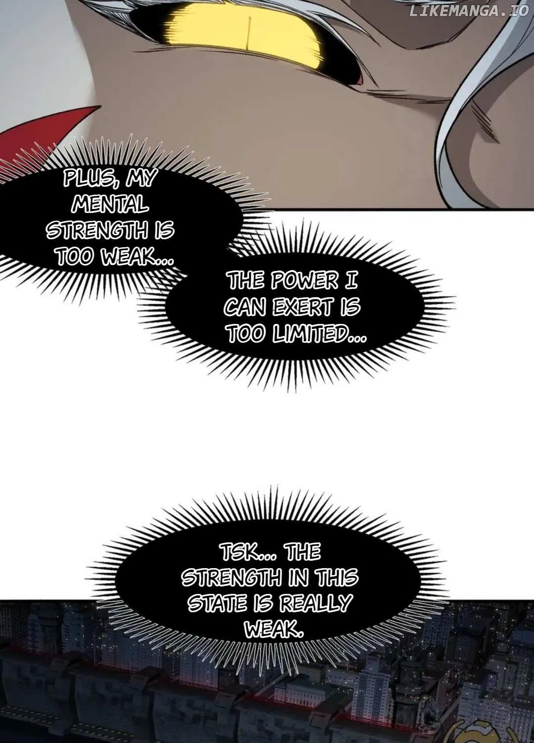 Demonic Evolution Chapter 100 page 43 - 