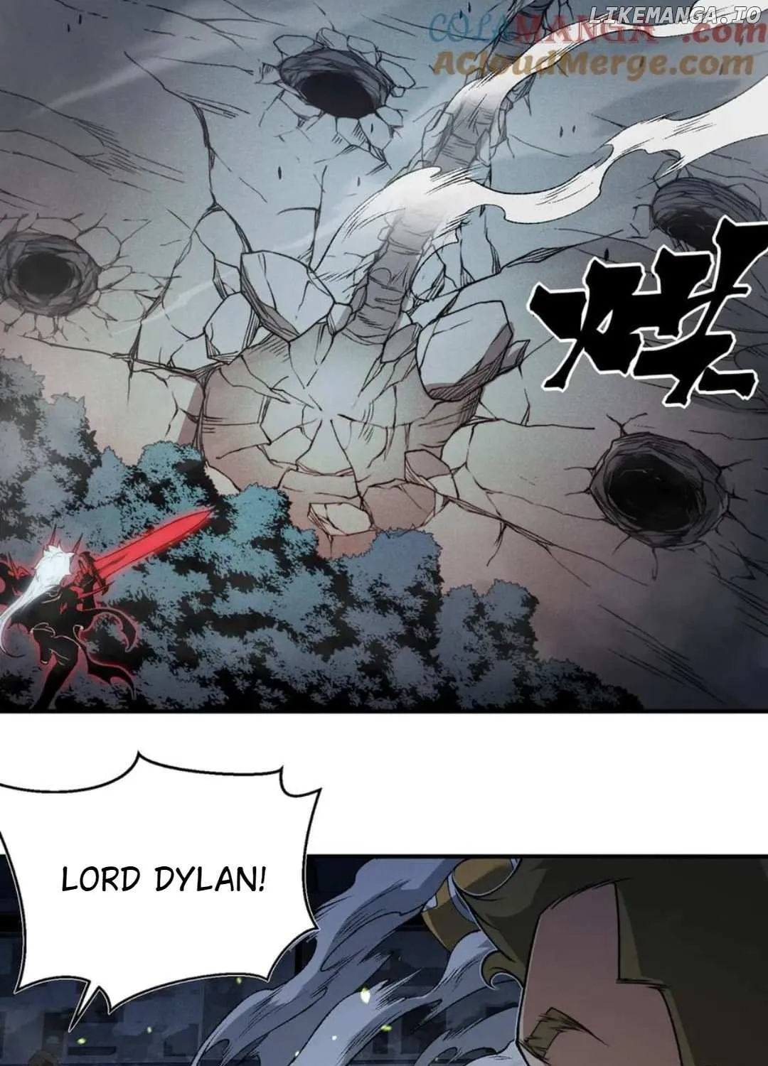 Demonic Evolution Chapter 100 page 45 - 