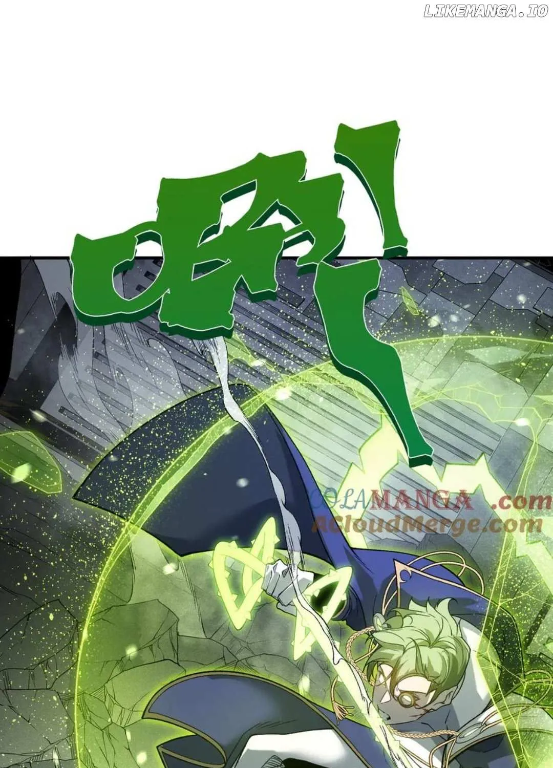 Demonic Evolution Chapter 100 page 47 - 