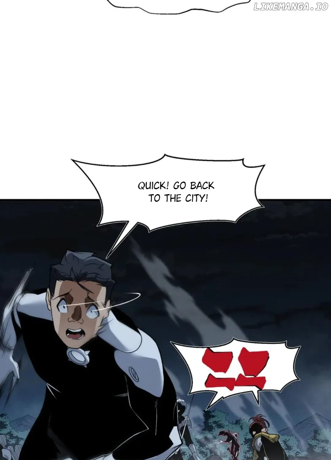 Demonic Evolution Chapter 100 page 6 - 